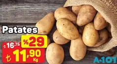PATATES KG